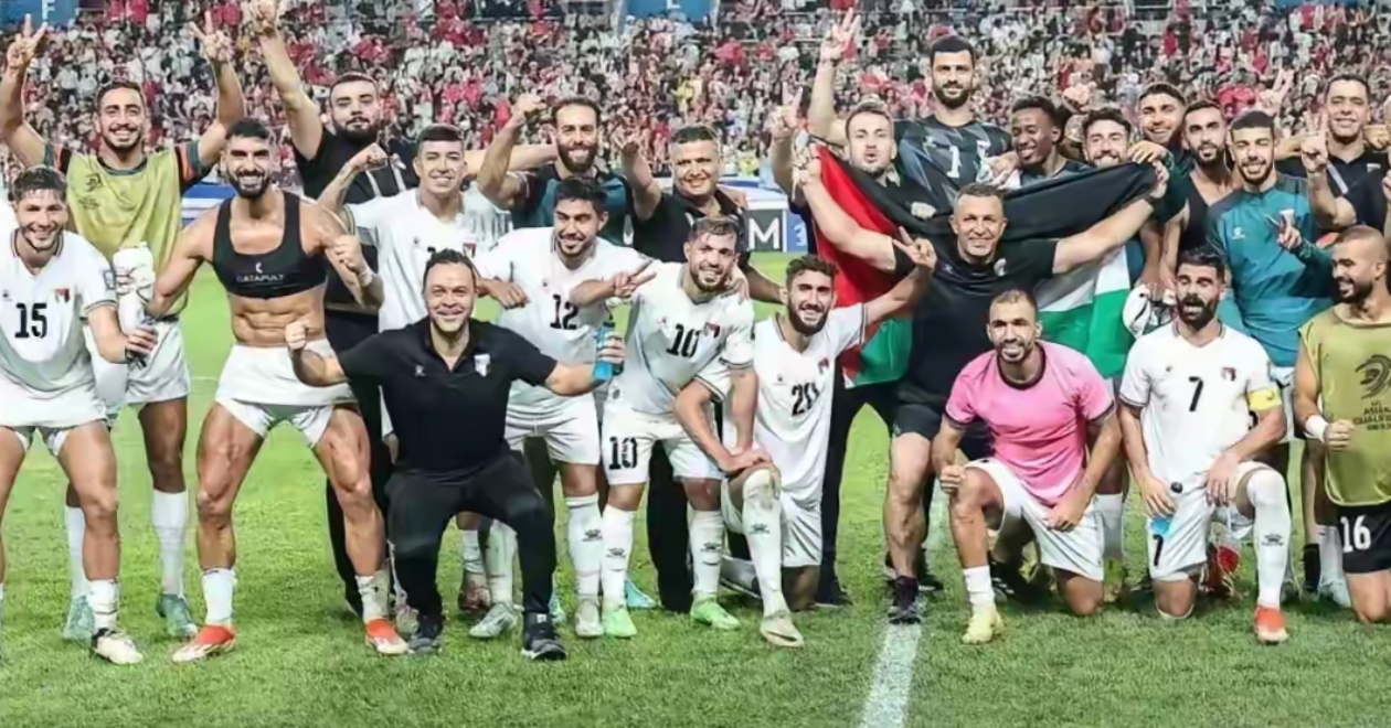 巴勒斯坦实力如何