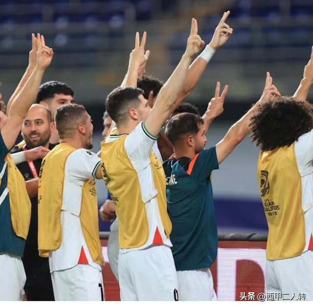 巴勒斯坦实力如何