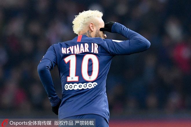 巴黎圣日尔曼对尼姆