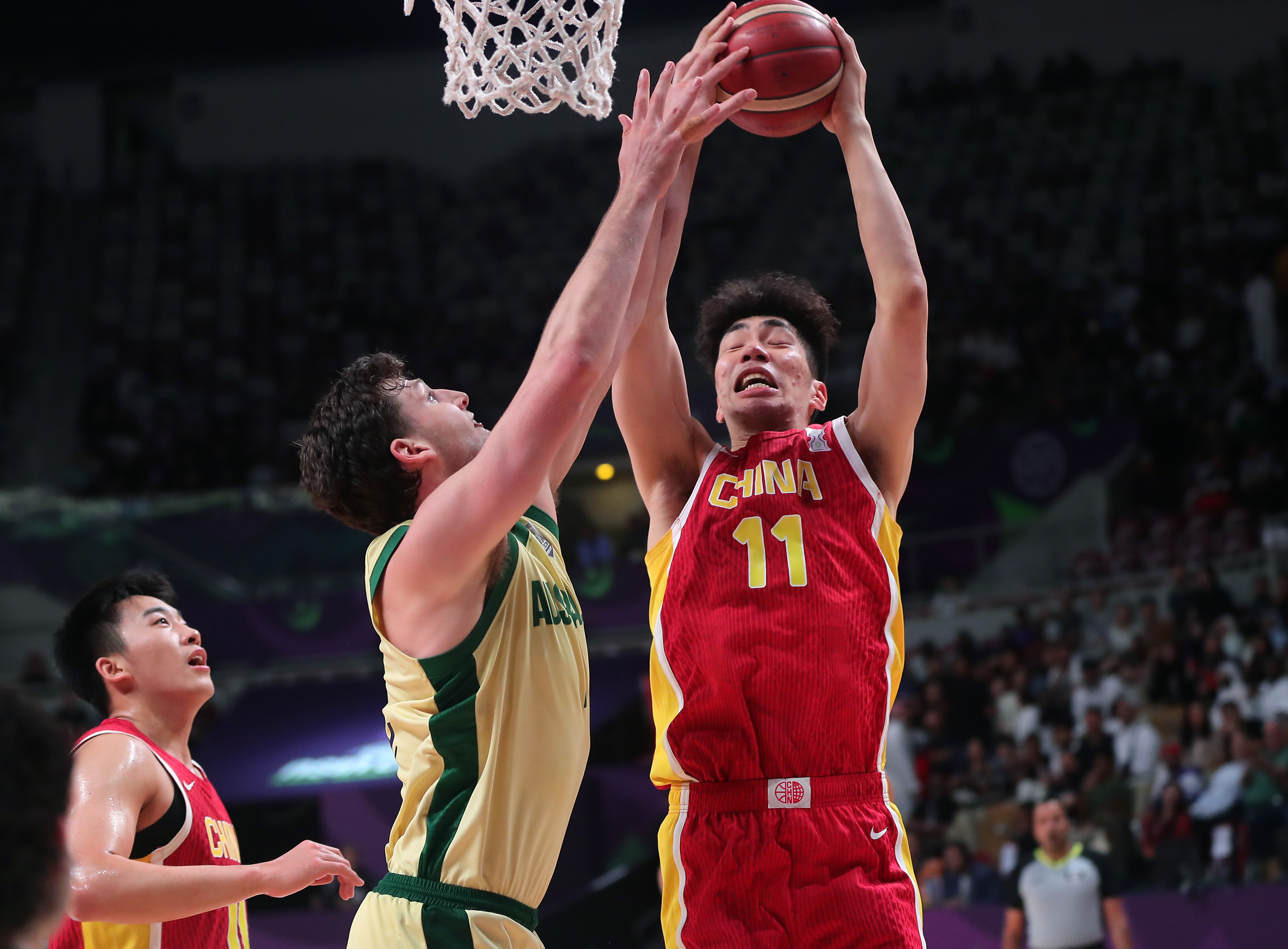 我要看中国男子篮球职业联赛