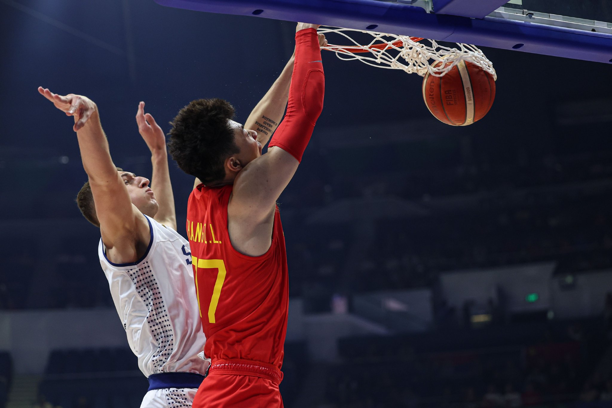 我要看中国男子篮球职业联赛